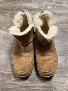 UGG Australia Chestnut Melrose Boots Size 7